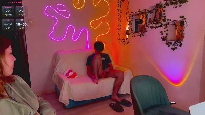 Adrean_Sofi Live Image