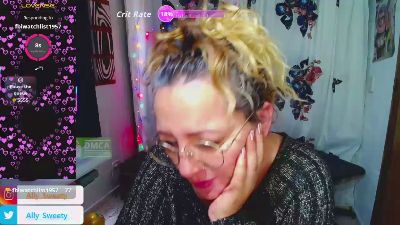 Ally_Sweety_ Live Image