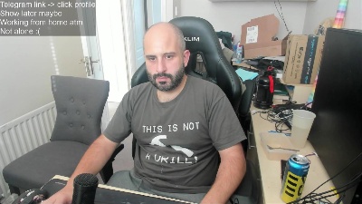 Degrade__Me Live Image