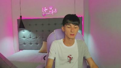 Jake_Evans Live Image