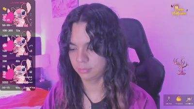 Megan_Miles02 Live Image