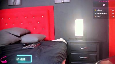lilyth_adam Live Image