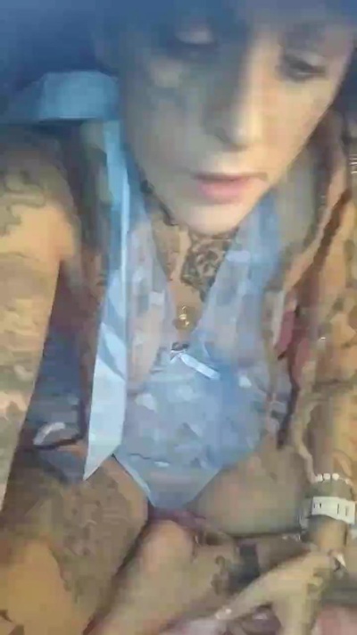 All_body_tattoo live from Spain