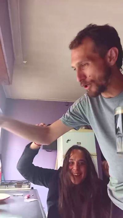 Anahot24 live from Argentina