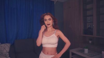AnnmarieWintjen live from France