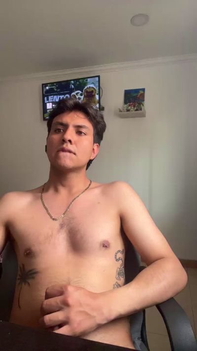 Antonio_Dosanto live from Colombia