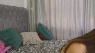 AshleyCoupe live from France