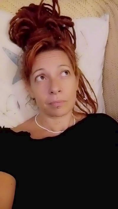 Audrie_78 live from Italy