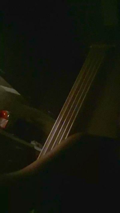 Caxoduro7 live from Italy