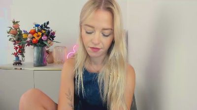 CindyExtasy live from United Kingdom