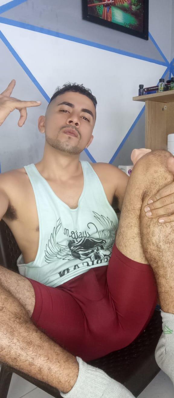 Davidpervert live from Brazil