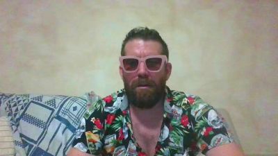 GanjaMan00007 live from France