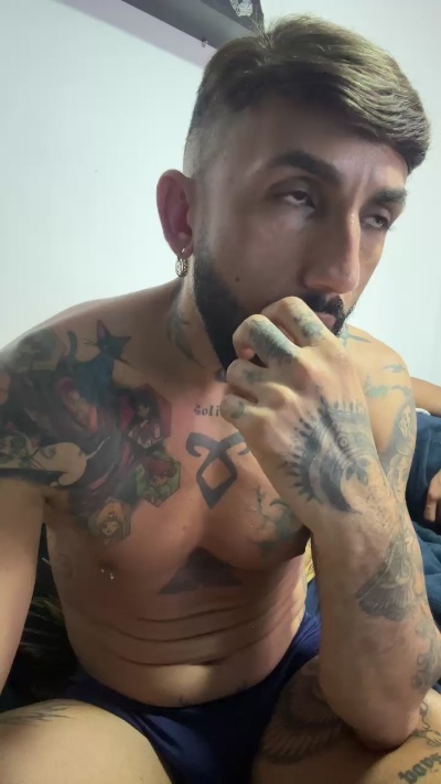 GarciaAnthony live from Brazil