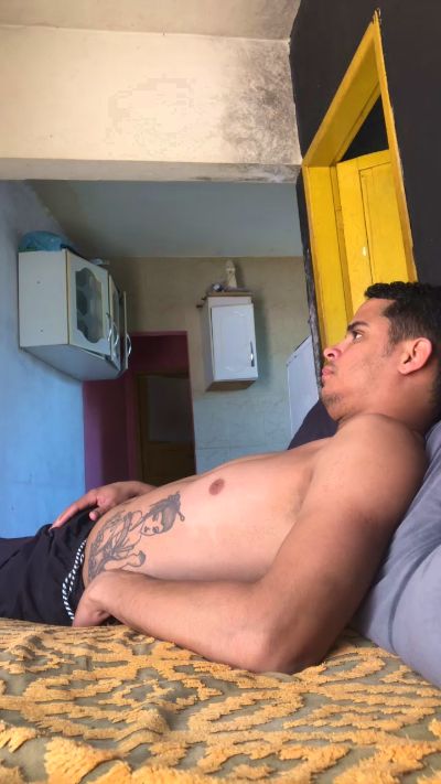 Gleisonsafado live from Brazil