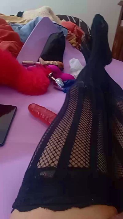 Gloriaputa live from Mexico