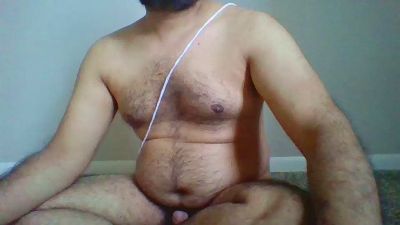 HairyIndiann live from India