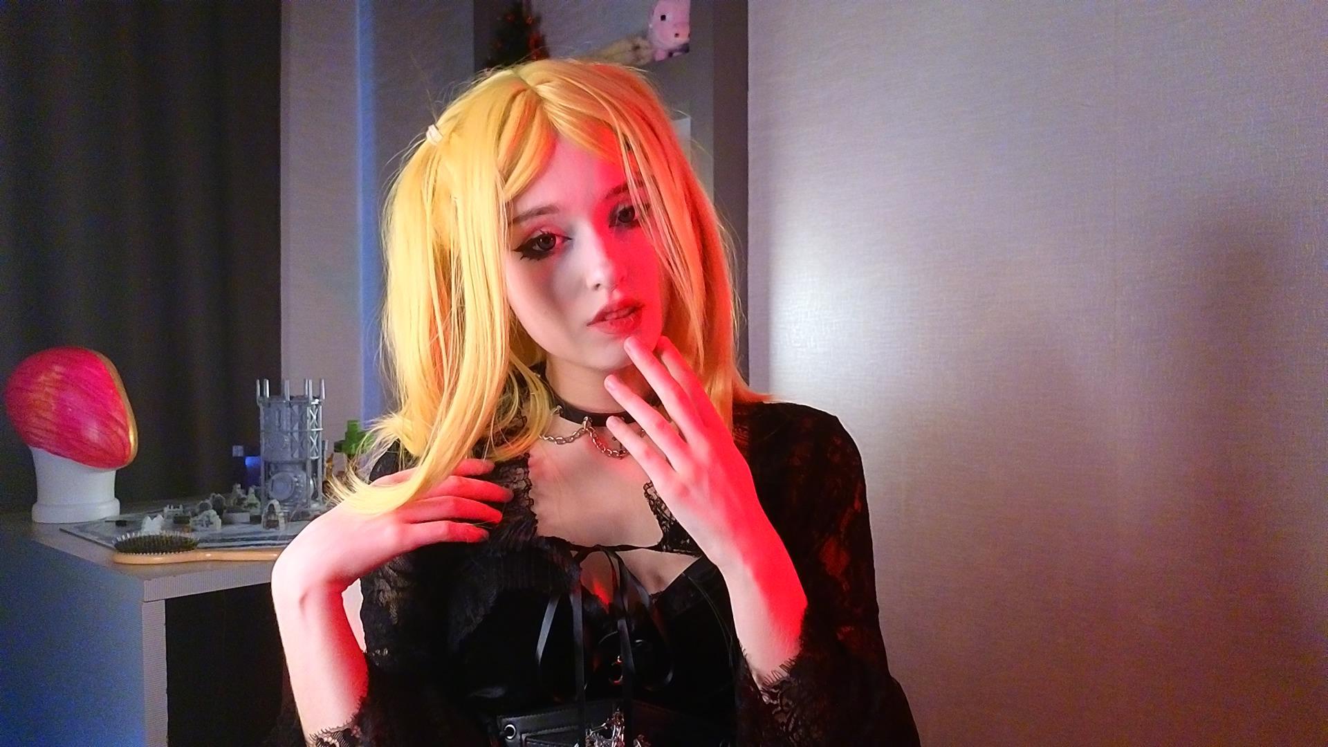 Hisoka_akerley live from Estonia