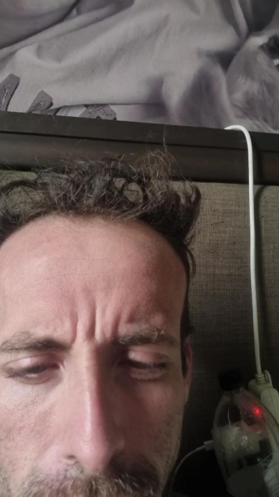 Johhnyfp live from Chile