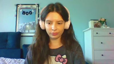 LariceSweetgirl live from Germany