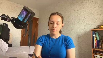 LindaBelarmino live from Poland