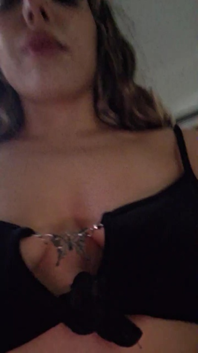 LizzieBlack live from France