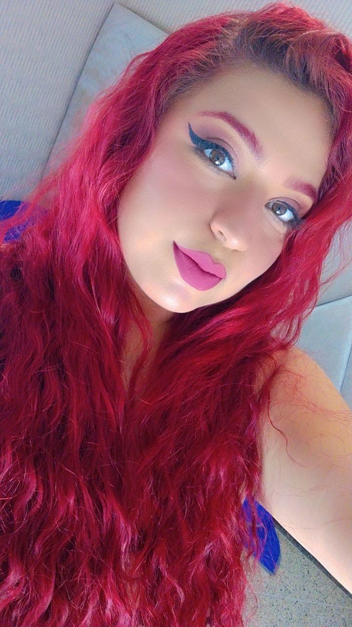 Mairys_ live from Colombia