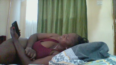 Michelle6060 live from Kenya