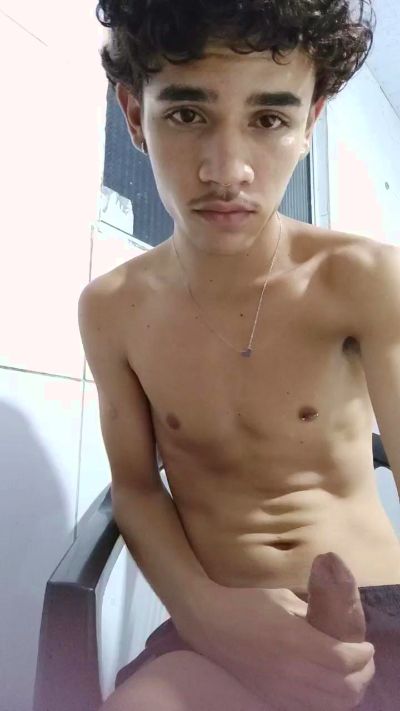 Nando_twink live from Brazil