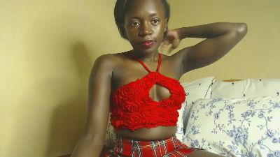 Nastyebony22 live from Kenya