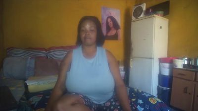 Neliswa live from South Africa