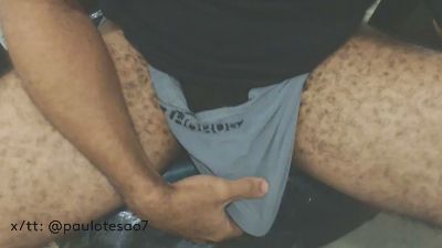 Paulotesao7 live from Brazil