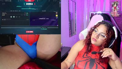 PetiteSofia live from Italy