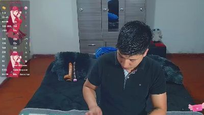 Randy_horny1 live from Colombia