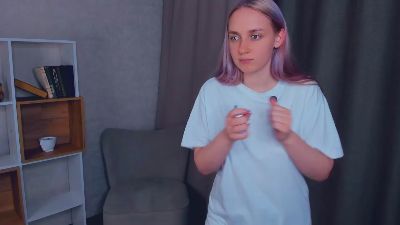 RocioVanegas live from Serbia