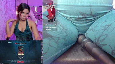 SaraHill_ live from Italy