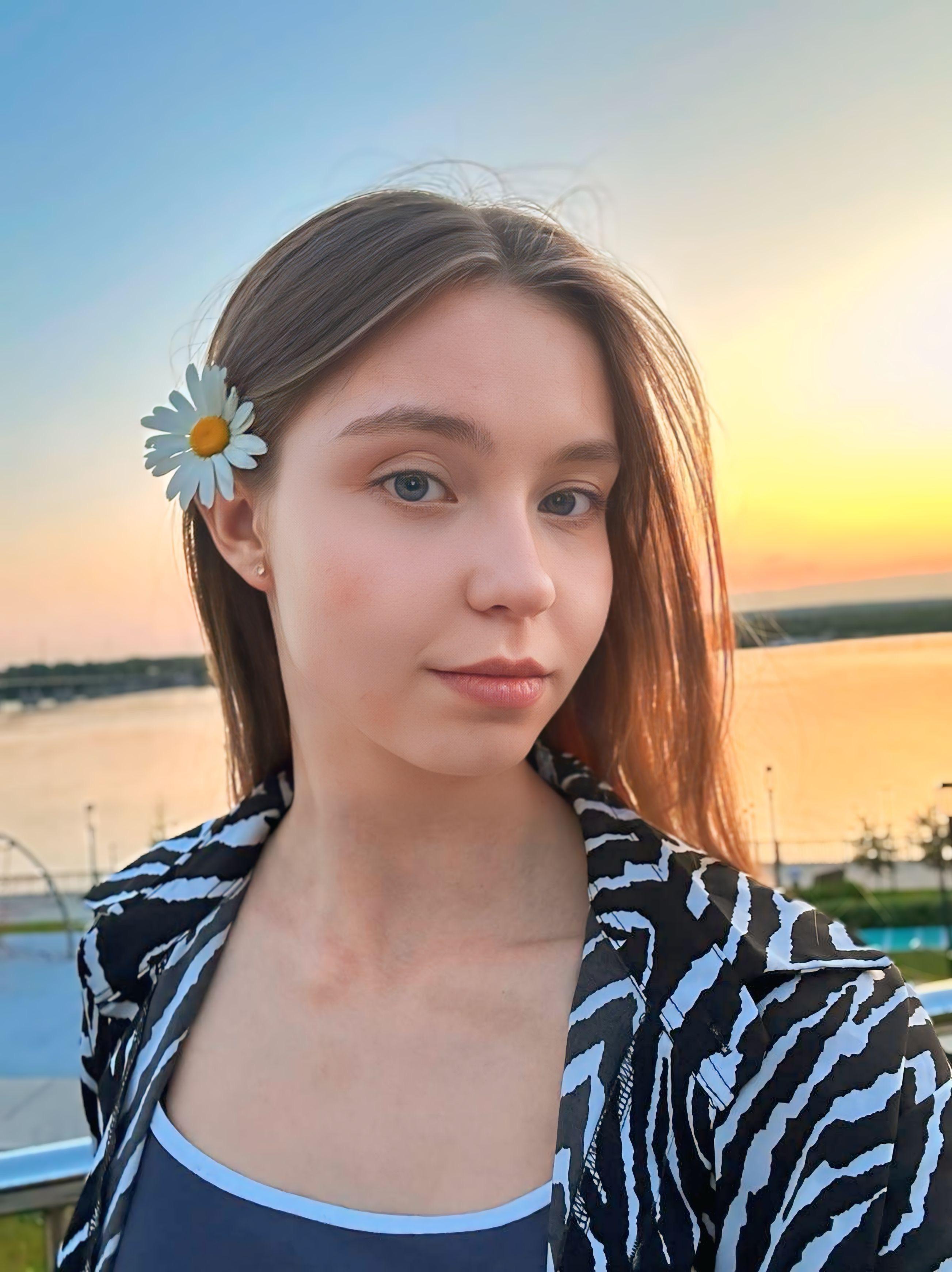 SarahDonovan live from France