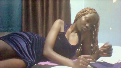 Shania_lover live from Kenya