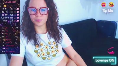 SharonRobers live from Italy