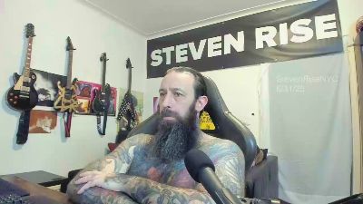 StevenRiseNYC live from United States