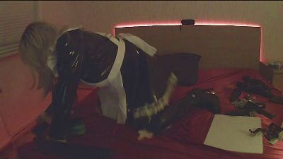 Tranny_Maus live from Germany