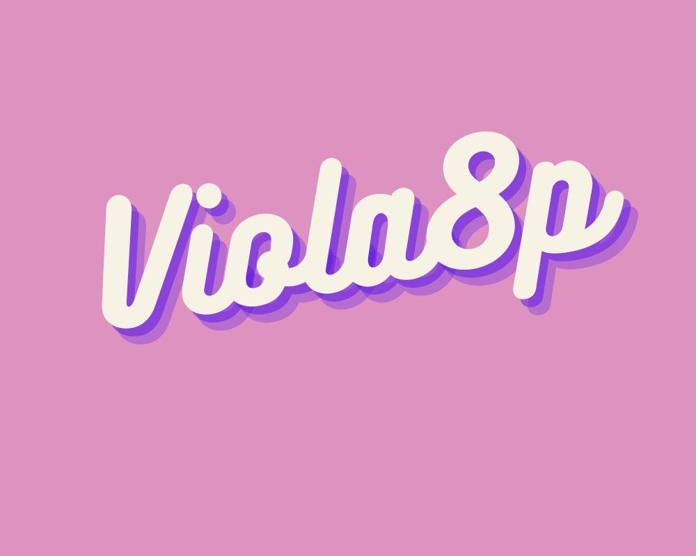 Viola8p live from Italy