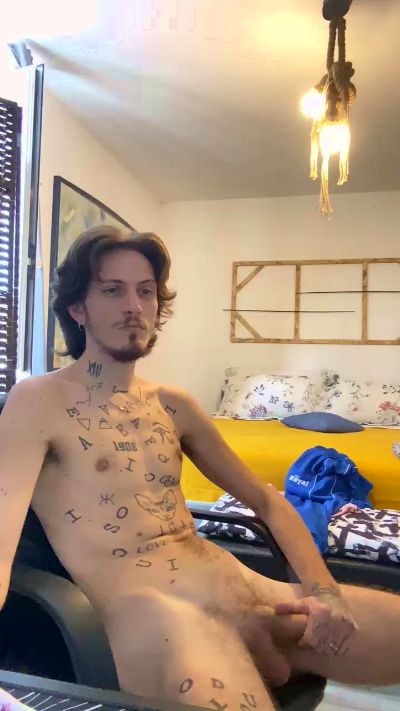 Xxxciroxxx live from Italy