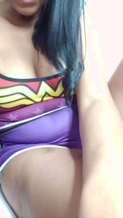 _Annye_ live from Brazil