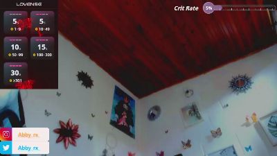 abbyr3x live from Colombia