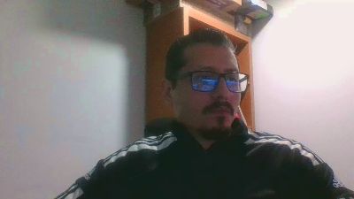 cazador_hot live from Mexico