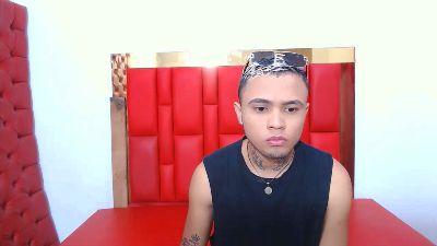 danielwhitesexy live from Colombia