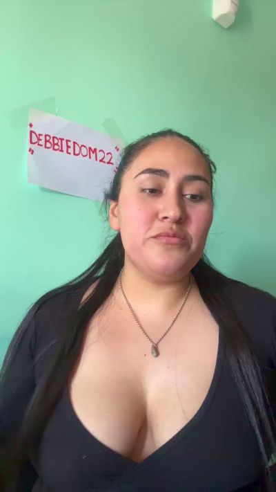 debbie22l live from Argentina