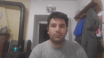 ezio87 live from Italy