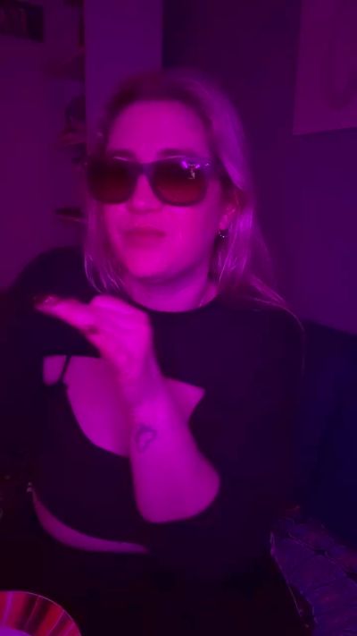 granlady7 live from Argentina
