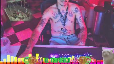 hardtekhno live from Spain